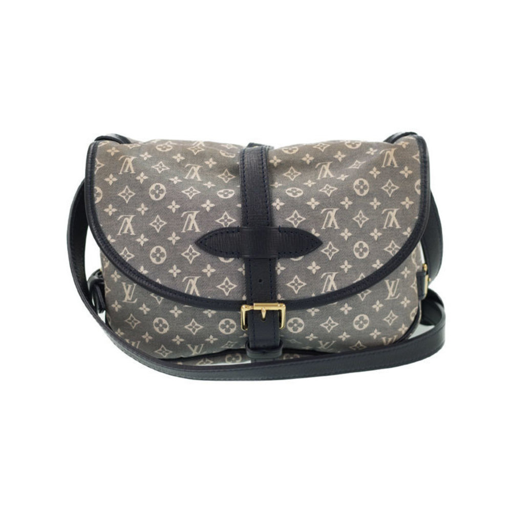 Louis Vuitton Shoulder Monogram Idylle Saumur Bag PM - Picture 2 of 8